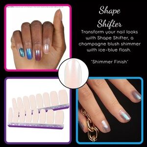 13. Color Street Nail Strips - Shape Shifter